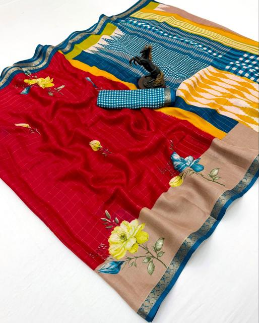 Malhar nayanthara-vol-7 best saree wholesaler in surat